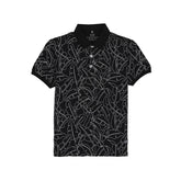 Status Quo |Boys Polo T-shirt - 4, 6, 8, 10, 12, 14, 16